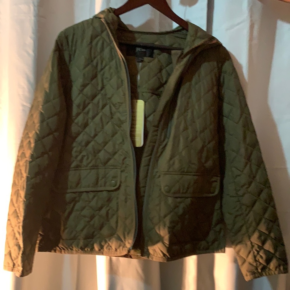 Jcrew jacket